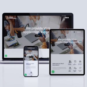 Shuri Education Website