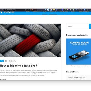 SEO Blog post for auxcar.aco