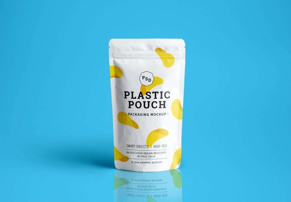 Plastic-Pouch-Packaging