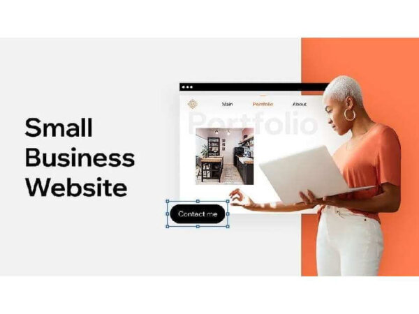 Business Website