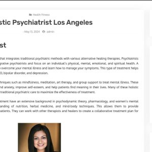 Sponsored Blog Post Sample 5
